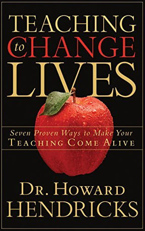 Seven Proven Ways to Make Your Teaching Come Alive

A guide for Christian educators, Sunday school instructors, Bible study leaders, and pastors outlines seven simple methods through which teachers can implement student-inspiring passion, excitement, and 
