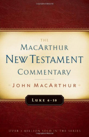 Luke 6-10 continues The MacArthur New Testament Commentary's look at the longest of the four gospels. The commentary provides a verse by verse and phrase by phrase exposition of the text, taking into account the cultural, theological, and Old Testament co