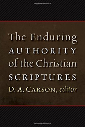 In this volume, thirty-seven first-rate evangelical scholars present a thorough study of biblical authority and a full range of issues connected to it. Recognizing that Scripture and its authority are now being both challenged and defended with renewed vi