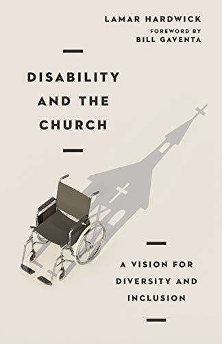 A Vision for Diversity and Inclusion

Pastor Lamar Hardwick was thirty-six years old when he found out he was on the autism spectrum. This revelation prompted him to reconsider the church's responsibilities to the disabled community. Insisting that the go