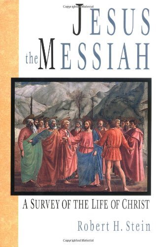 A Survey of the Life of Christ

The time is ripe for a new account of the life of Jesus. It has been over twenty-five years since an evangelical New Testament scholar has written a textbook survey of this type. Today the landscape of Jesus and Gospel stud