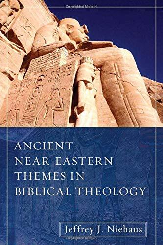 Tracing parallels between biblical accounts and pagan cultures of the ancient Near East, Niehaus explores creation and flood narratives; literary and legal forms; and the acts of deities and the God of the Bible. He reveals not just cultural similarities 
