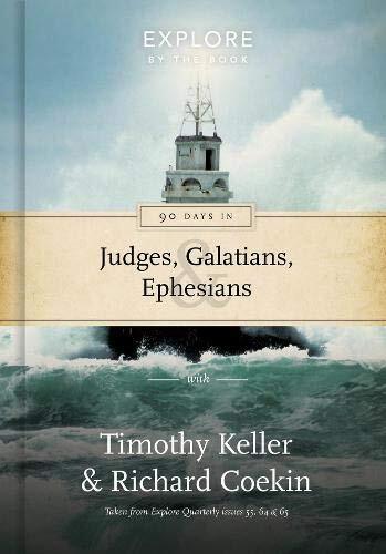 90 Days in Judges Galatians Ephesians