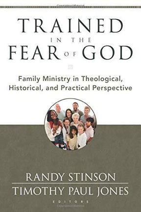 Family Ministry in Theological, Historical, and Practical Perspective

Dr. Randy Stinson and Dr. Timothy Paul Jones have been the primary architects of the theological foundations for what has become known as "family-equipping ministry"--a recognition tha