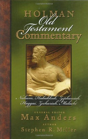 Nahum-Malachi

One in a series of twenty Old Testament verse-by-verse commentary books edited by Max Anders. Includes discussion starters, teaching plan, and more. Great for lay teachers and pastors alike.