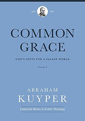 God's Gifts for a Fallen World

Common Grace is often considered Abraham Kuyper's crowning work, an exploration of how God expresses grace even to the unsaved. This second volume of Common Grace contains Kuyper's doctrinal exploration of the impact and im