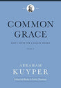 God's Gifts for a Fallen World

Common Grace is often considered Abraham Kuyper's crowning work, an exploration of how God expresses grace even to the unsaved. This second volume of Common Grace contains Kuyper's doctrinal exploration of the impact and im