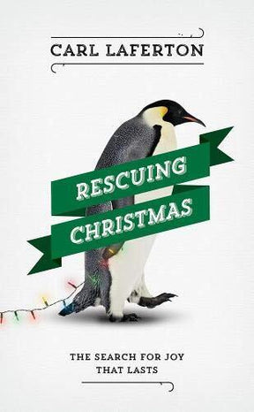 Do you look forward to getting to Christmas as a day of fleeting joy amid the struggles of life? Or just aim to get through Christmas, as it reminds you of the reasons joy is missing from life? Often, we're so busy getting to or getting through that we do