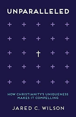 How Christianity's Uniqueness Makes It Compelling

How Christianity's Unmatched Truth Answers the Deepest Longings of Every Human Heart To the popular objection Aren't all religions basically the same? pastor and author Jared Wilson answers with an enthus