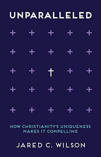 How Christianity's Uniqueness Makes It Compelling

How Christianity's Unmatched Truth Answers the Deepest Longings of Every Human Heart To the popular objection Aren't all religions basically the same? pastor and author Jared Wilson answers with an enthus