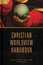 The Christian Worldview Handbook features over 100 articles by notable Christian scholars to help Christians better understand the grand narrative and flow of Scripture within the biblical framework from which we are called to view reality and make sense 