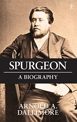 A New Biography

This book will meet the need of those completely ignorant of Spurgeon and his vast achievements, but will stir also the interest of all who value his unique ministry.
