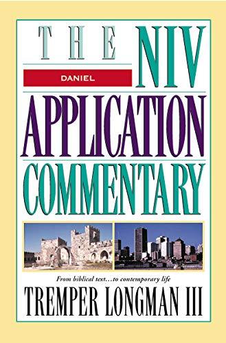 The NIV Application Commentary from Biblical Text ... to Contemporary Life

Most Bible commentaries take us on a one-way trip from the twentieth century to the first century. But they leave us there, assuming that we can somehow make the return journey on