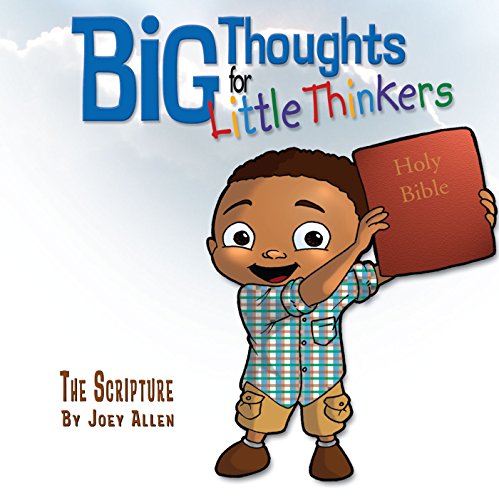 Big Thoughts for Little Thinkers

A little boy named Gabe explains to children what the Bible is and why they should read it.