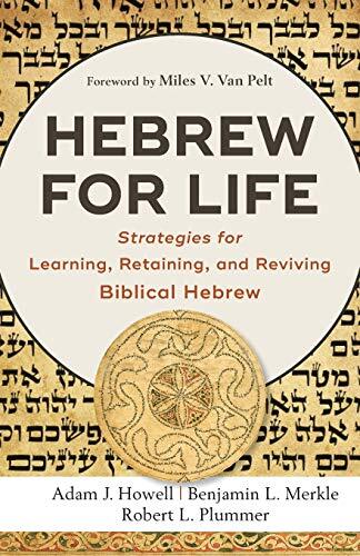 Strategies for Learning, Retaining, and Reviving Biblical Hebrew

Three experienced biblical language professors inspire readers to learn, retain, and use Hebrew for ministry, setting them on a lifelong journey of reading and loving the Hebrew Bible. This