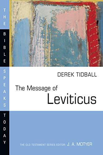 Free to Be Holy

Exploring the picture in Leviticus of Israel being brought together under the law of Moses, Derek Tidball makes a definitive presentation of what life as the people of God was to be like: the civic, cultic, religious, moral, criminal, fam