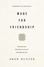 The Relationship That Halves Our Sorrows and Doubles Our Joys

Exploring a biblical vision of true friendship, this book demonstrates the universal need for friendship, what true friendship really looks like, and how to cultivate deeper relationships.