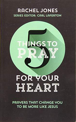 Every Christian wants to be more like Jesus and, wonderfully, that's what God wants for us too: "It is God's will that you should be sanctified" (1 Thessalonians 4 v 3). How will that happen? Only by asking God to transform us from the inside out because 