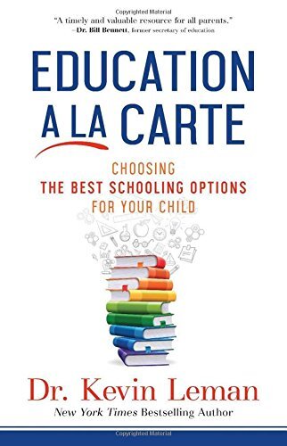 Choosing the Best Schooling Options for Your Child

Every parent wants the best possible education for their child--one that fits their child's unique needs, challenges them to grow, and equips them to succeed. But there are so many options--public, priva