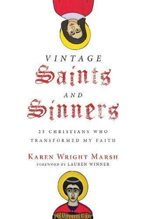 25 Christians Who Transformed My Faith

Saints are people too. The word saint conjures up images of superstar Christians revered for their spectacular acts and otherworldly piety. But when we take a closer look at the lives of these spiritual heavyweights