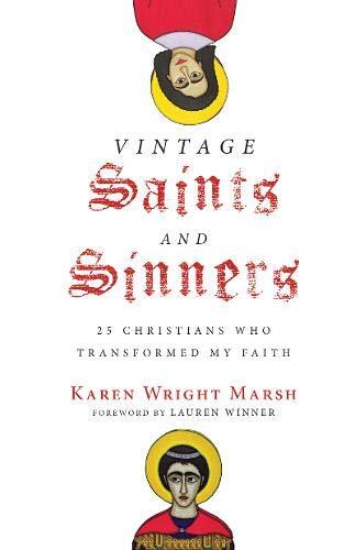 25 Christians Who Transformed My Faith

Saints are people too. The word saint conjures up images of superstar Christians revered for their spectacular acts and otherworldly piety. But when we take a closer look at the lives of these spiritual heavyweights