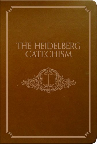 In the early 1560s Frederick III (1516-76), Elector Palatine desired that his subjects be led to a 'devout knowledge and fear of the Almighty and his holy Word of salvation'. He commissioned a group of theologians and ministers to compose a catechetical s