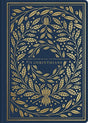 ESV Illuminated Scripture Journal: 1 Corinthians pairs the entirety of the book of 1 Corinthians with a lightly dotted blank page opposite each page of Bible text and hand-lettered illustrations interspersed throughout--providing space to creatively engag