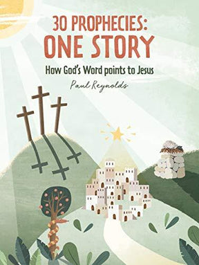 How the Old Testament Points to Jesus

On an afternoon 2,000 years ago, a couple of friends were walking from Jerusalem to Emmaus. A very ordinary-looking man joined them and asked what they were talking about. This was a strange question as one event had