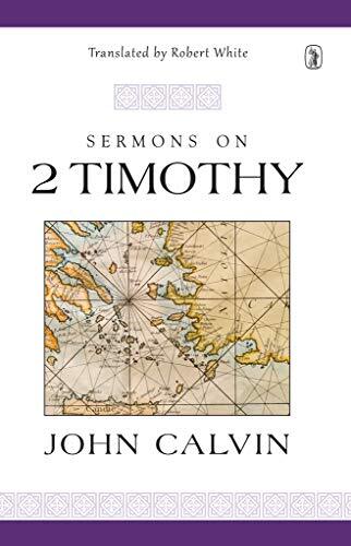 Throughout his long ministry in Geneva, Calvin was a tireless preacher. He spoke of course to a specific congregation and at a particular point in time. Even so his sermons have travelled well across both time and space. God's word is not bound by history