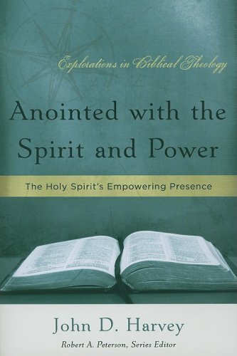 The Holy Spirit's Empowering Presence

The Explorations in Biblical Theology series seeks to address the need for quality literature that will attract believing readers to good theology and build them up in their faith.