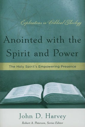The Holy Spirit's Empowering Presence

The Explorations in Biblical Theology series seeks to address the need for quality literature that will attract believing readers to good theology and build them up in their faith.