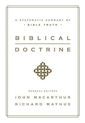 A Systematic Summary of Bible Truth

Systematizing the robust theology that has undergirded John MacArthur's well-known preaching ministry for decades, this comprehensive overview of basic doctrines taught in the Bible will give Christians a