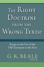 Essays on the Use of the Old Testament in the New

How accurately did New Testament writers interpret Old Testament texts? Twenty-two essays debate answers and central issues.