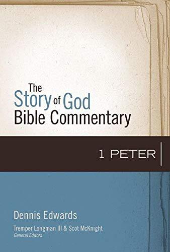 A new commentary for today s world, The Story of God Bible Commentary explains and illuminates each passage of Scripture in light of the Bible s grand story. SGBC offers a clear and compelling exposition of biblical texts, guiding everyday readers in how 