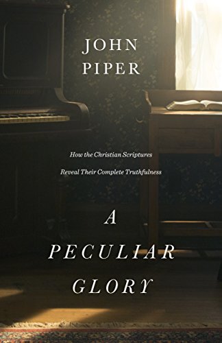 How the Christian Scriptures Reveal Their Complete Truthfulness

Best-selling author John Piper examines the Bible's "self-authenticating" nature and unique ability to showcase God's unmatched glory that enlightens the eyes of our hearts to 