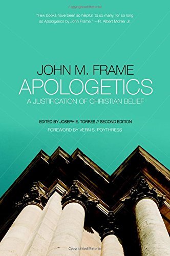 A Justification of Christian Belief

In this extensively redeveloped and expanded version of Apologetics to the Glory of God (1994), renowned theologian John Frame sheds light on the message and method of genuinely Christian apologetics in t