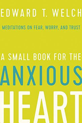 Meditations on Fear, Worry, and Trust

Fear and anxiety are chronic struggles for many people that are only intensifying and increasing. Best-selling author Edward T. Welch shares the comfort and peace of Jesus in fifty brief readings for those who wrestl