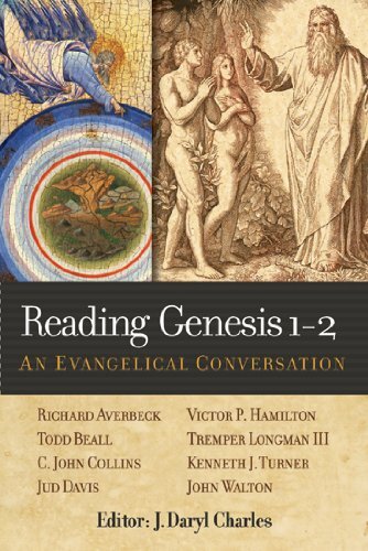 An Evangelical Conversation

Today's evangelical community faces a multitude of questions about the creation of the cosmos and the beginning of human history, and we look to the Bible for answers. But what do we do with the stories that the book of Genesi