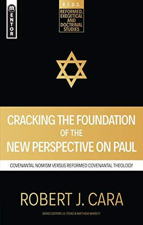 Covenantal Nomism Versus Reformed Covenantal Theology

The New Perspective offers a revised understanding of Second Temple Judaism, providing the foundation to a new perspective on many of Paul's teachings. This important book seeks to show that this foun
