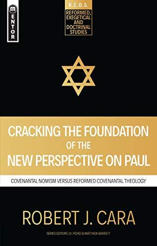Covenantal Nomism Versus Reformed Covenantal Theology

The New Perspective offers a revised understanding of Second Temple Judaism, providing the foundation to a new perspective on many of Paul's teachings. This important book seeks to show that this foun