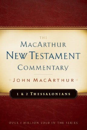 Nowhere else than in 1st and 2nd Thessalonians does the apostle Paul deal so extensively with the second coming of Jesus Christ. Understanding this amazing event is key to developing and sustaining the Christian's hope, discipline, and evangelism. Respect