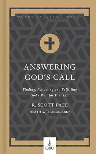 Finding, Following, and Fulfilling God's Will for Your Life

"Whatever you do, do it from the heart, as something done for the Lord and not for people." - Colossians 3:23 Every believer has a calling from God. We are all called to salvation,