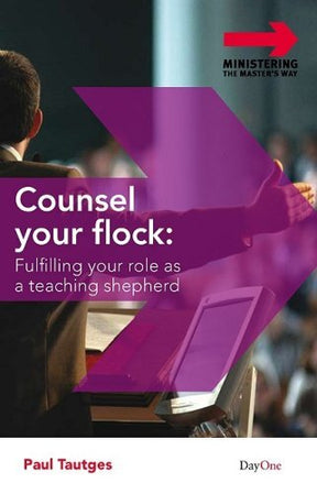 Fulfilling Your Role as a Teaching Shepherd

An urgent call to ministers to engage in biblical ministry and to lead the flock to spiritual maturity and equip it for effective service.