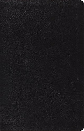 The ESV Large Print Thinline Reference Bible combines the popular Thinline Bible features with larger type and cross-references. Though the Bible text is presented in generous 10.5-point type, the Large Print Thinline Reference Bible is close to 1 inch th