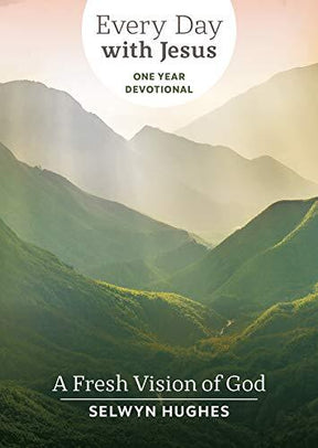This pocket-sized devotional book comprises a compilation of 365 reflections taken from Every Day With Jesus. Daily readings are drawn from past issues Each day has a specific focus and relevant Bible reading from which a key verse is highlighted, a medit