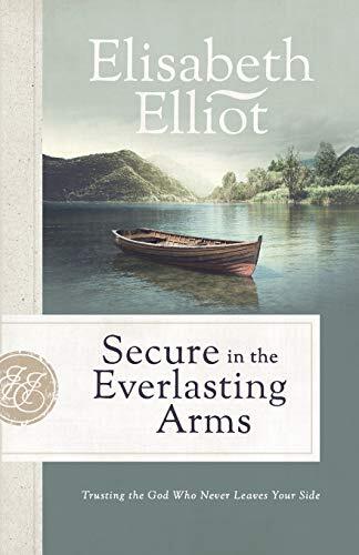 Trusting the God Who Never Leaves Your SideIn a life filled with uncertainty, former missionary Elisabeth Elliot clung to the God who never left her side. Through the deaths of two husbands, a life of travel and danger, and raising her daughter as a singl
