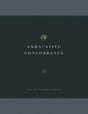 With more than 340,000 references connected to every verse in the Bible, the ESV Exhaustive Concordance is an ideal reference tool for quickly locating particular passages or for conducting in-depth word studies.