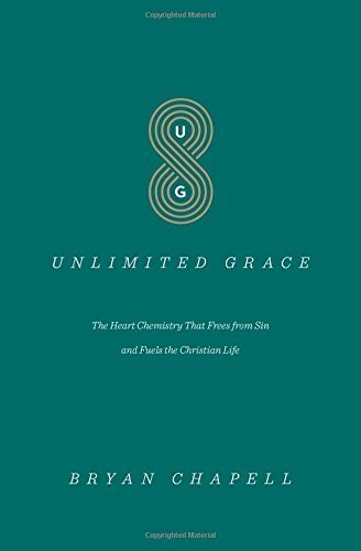 The Heart Chemistry That Frees from Sin and Fuels the Christian Life

This book helps us see evidence of God's grace throughout Scripture so we see that far from encouraging sin, grace fuels and empowers the obedience that God commands.