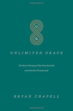 The Heart Chemistry That Frees from Sin and Fuels the Christian Life

This book helps us see evidence of God's grace throughout Scripture so we see that far from encouraging sin, grace fuels and empowers the obedience that God commands.