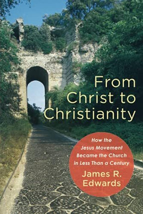 How the Jesus Movement Became the Church in Less Than a Century

How did the movement founded by Jesus transform more in the first seventy-five years after his death than it has in the two thousand years since? This book tells the story of how the Christi